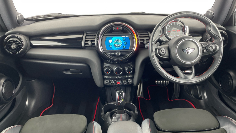 MINI Hatchback 2.0 John Cooper Works II 3dr Auto [8 Speed] Petrol Hatchback